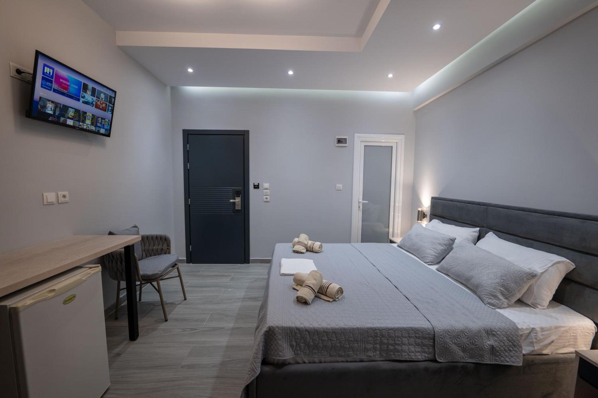 Hotel Porti Саранде Екстериор снимка