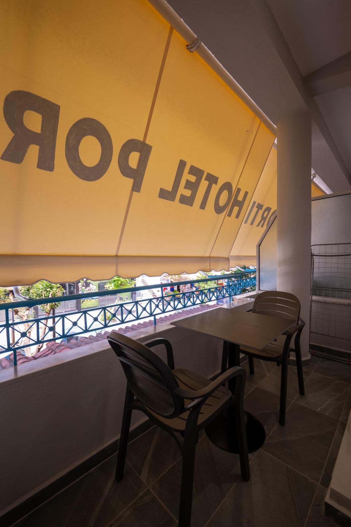 Hotel Porti Саранде Екстериор снимка